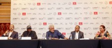 Press Conference at Dubai International Film Festival 2016