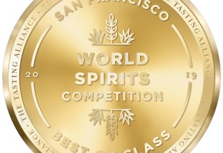 Double Gold, Best in Class and Best Flavored Vodka
