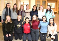 Seventeen Students Of Foxcroft All Girls School Earn Award 