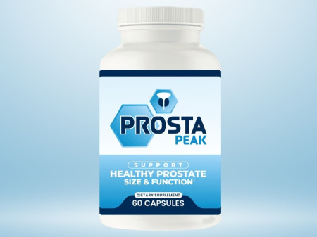 Prosta Peak Natural Prostate Support Review