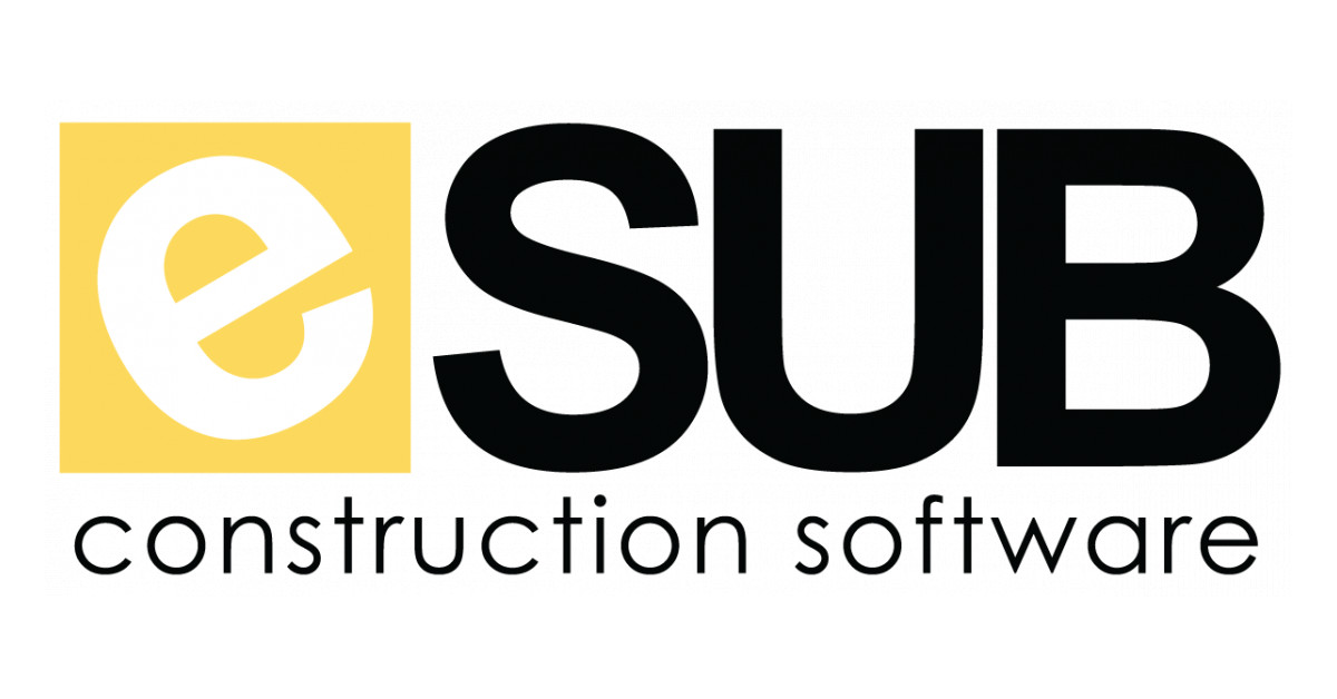 eSUB Construction Software Announces the Launch of eSUB Cloud 2.0 ...