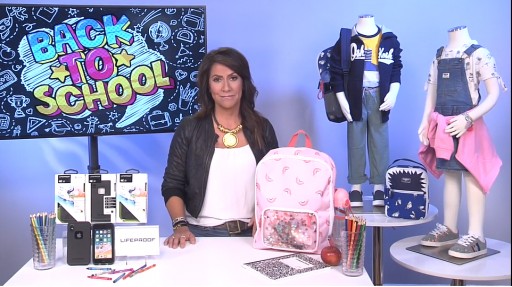Shopping Expert Claudia Lombana Shares Back-to-School Trends with Tips on TV Blog