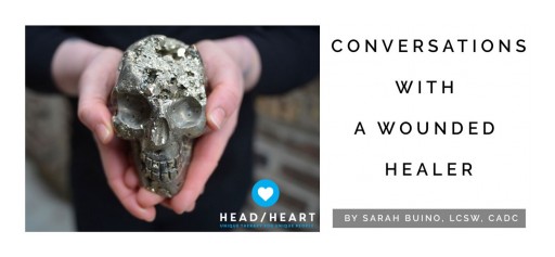 New Mental Health News Radio Network Podcast 'Conversations with a Wounded Healer' Puts the Spotlight on People in the Caring Professions