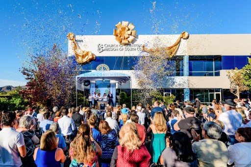 Church of Scientology Opens Doors to New Ideal South Coast Mission
