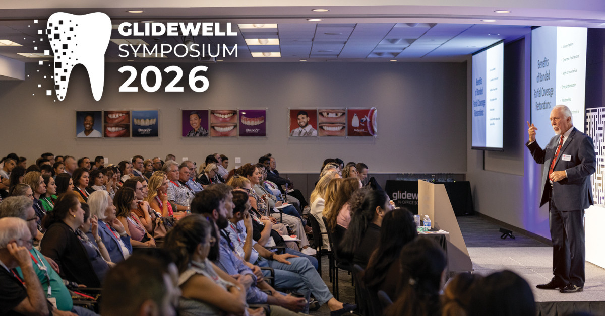 2026 Glidewell Symposium Kicks Off Expanded Clinical Education Program