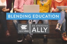 Blending Education Partners with OpenStax