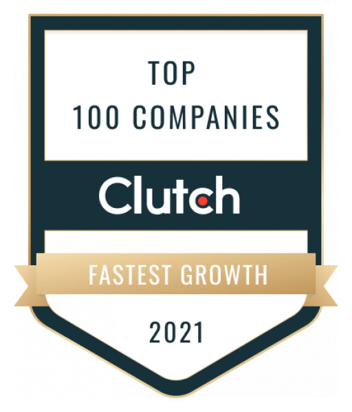 The Influencer Marketing Factory Ranks 3rd in Clutch's Top 100 Fastest Growth Companies