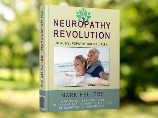 Neuropathy Revolution Review: Top Holistic Nerve Relief Guide