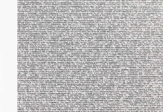 The Digits of Pi, Volume 1 - Digits 1 through 100 Million: Close-up