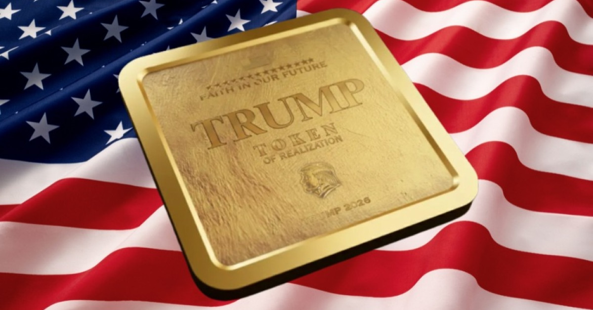 Trump Token of Realization Review 2026: Is This Golden Commemorative Token  Legit or Just Hype? | Newswire