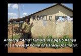 Amp in Kogelo Kenya
