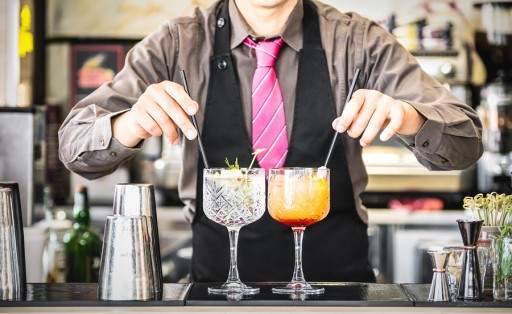 Three Business Lessons CEO Brandon Frere Learned From Bartending