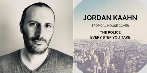 Jordan Kaahn's 'Every Breath You Take' Tropical House Cover Gets Featured in Samsung Brazil QLED TV Advertising Campaign