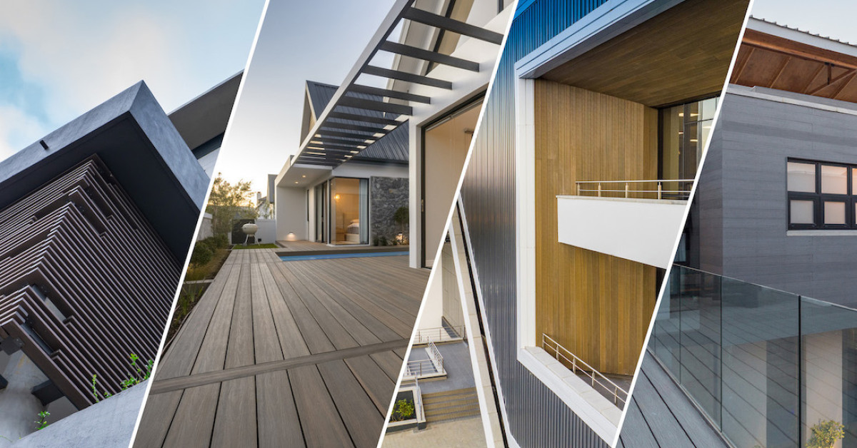 Composit Building Eva-Last Composite Building Materials Producer Officially Enters US ...