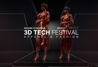 The 3D Tech Festival, facilitated by Alvanon and MOTIF