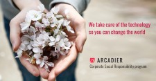 Arcadier Corporate Social Responsibility