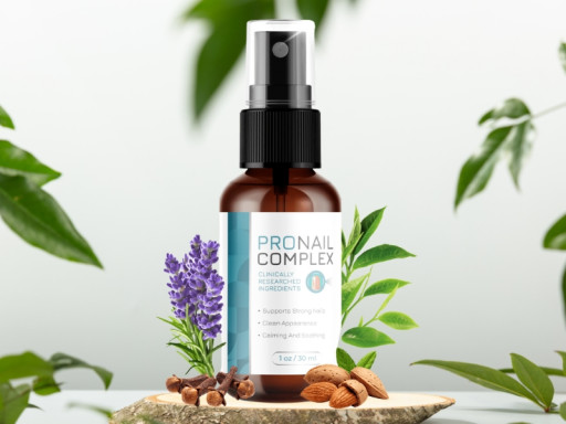 ProNail Complex Reviews 2025: Natural Nail Fungus Spray for Stronger, Healthier Toenails