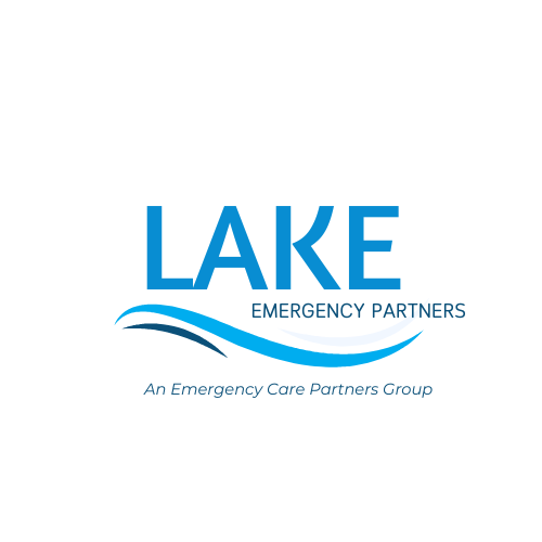 Lake Emergency Partners Logo