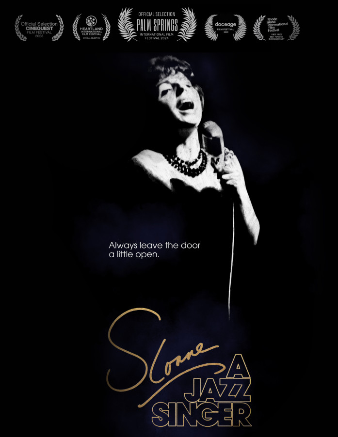 SLOANE: A JAZZ SINGER Documentary