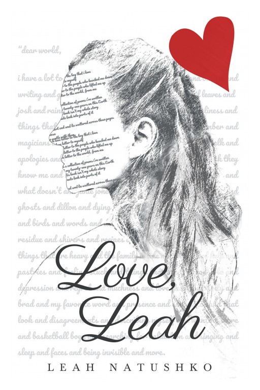 Leah Natushko's New Book 'Love, Leah' Shares More Than 2 Decades Worth of Life Journeys in All the Goods and the Bads
