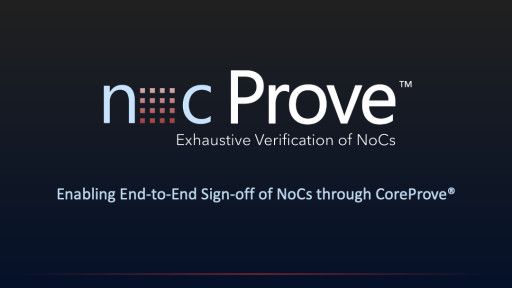 Axiomise Launches nocProve for NoC Verification