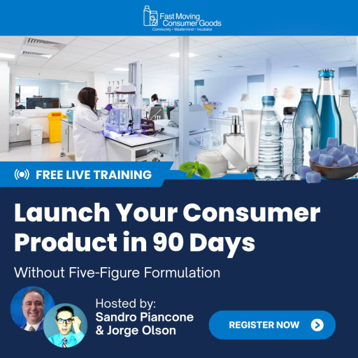 How to Start a Functional Beverage Brand: Free FMCG Webinar