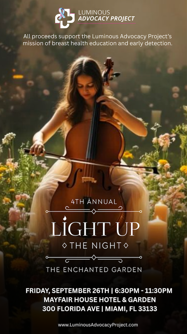 4th Annual Light Up the Night: 
