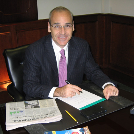Thomas J. O’Connell, Financial Advisor N.J.
