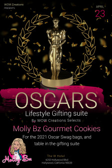 WOW Creations selects Moly Bz Cookies 