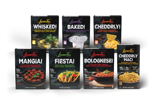 CV Sciences Unveils Lunar Fox Food Co., an All-New Line of Plant-Based Foods