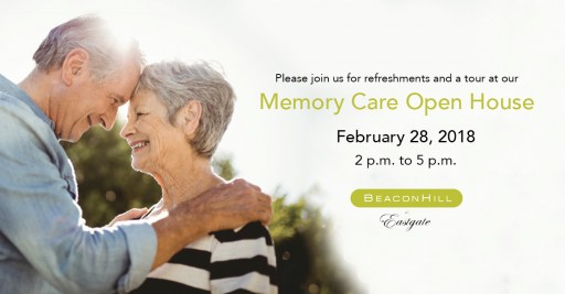 The Memory Care Unit Expansion of Beacon Hill at Eastgate is Worth Committing to Memory