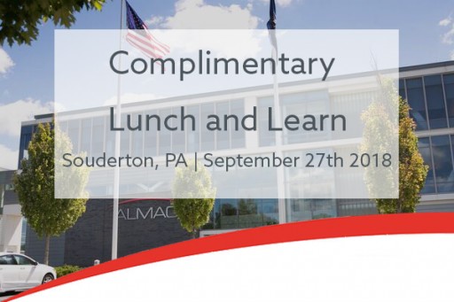 Almac Group to Host Clinical Trial Supply Lunch and Learn at North American Headquarters