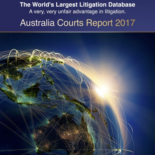 Legal Analytics Firm, Premoniton, Publishes Statistical Ranking of Australia's Top Law Firms and Barristers