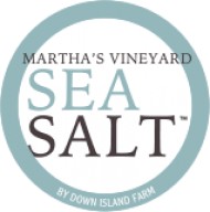 Martha's Vineyard Sea Salt 
