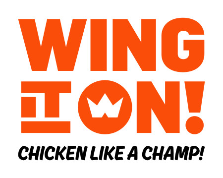 Wing It On! Logo