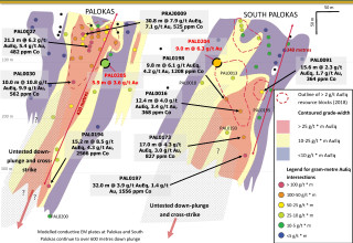Mawson Resources Limited, Monday, January 20, 2020, Press release picture