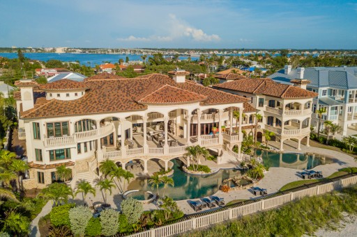 Former Phillies All-Star Ryan Howard Sells Palatial Waterfront Estate for $16.5 Million