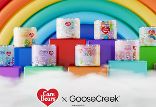 Care Bears. x Goose Creek