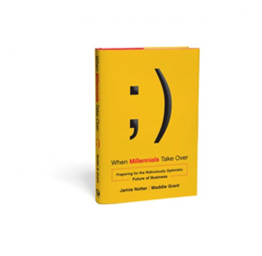 Jamie Notter and Maddie Grant Launching Latest Book at SXSW: When...