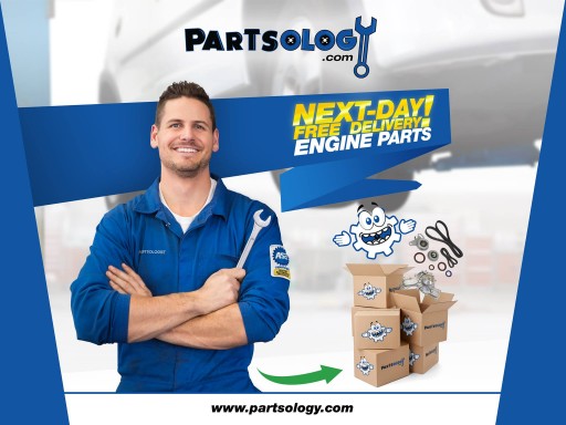 Love, Auto Parts and Next Day Delivery