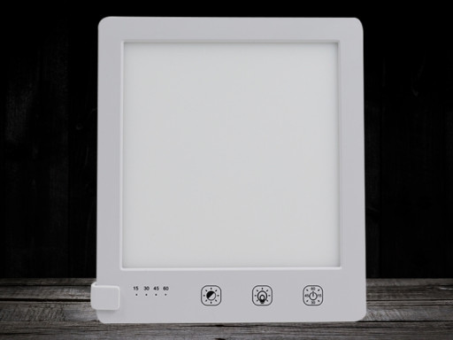 Hilipert LifeLight Panel Delivers Portable LED Sunlight Therapy for Seasonal Mood Support in 2025