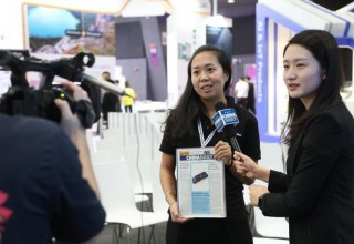 Doogee S70, Winner of the China Daily Innovation Award 