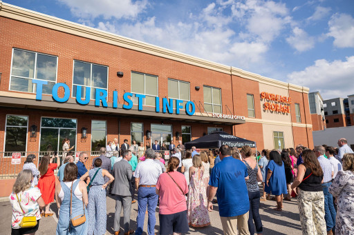 Leitbox Storage Partners Welcomes Auburn-Opelika Tourism to StorEagle Auburn