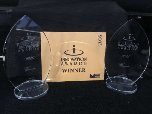 Premier Wins Two Innovation Awards