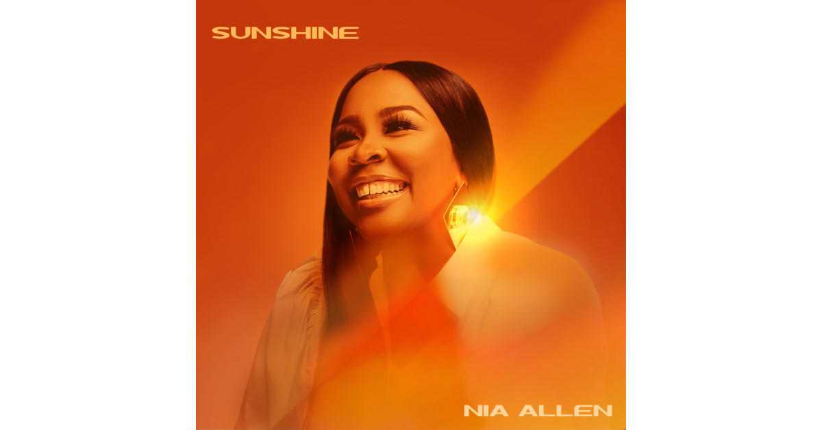 Nia Allen Set to Release Highly Anticipated Radio Single ‘Sunshine’ on July 19