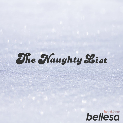 Bellesa's Annual Naughty List Has Officially Launched, and Everyone's Getting Free Gifts