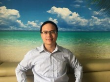Khanh Trinh, Founder, KT Folding Stand Frame and new sports product start-up