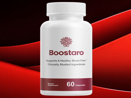 Boostaro Review 2025 – Natural Nitric Oxide Supplement