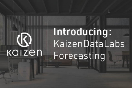 Kaizen Announces KaizenDataLabs Forecasts