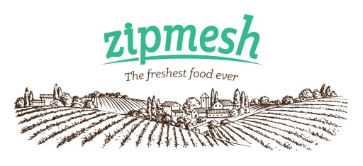 Zipmesh.com Launches Farm Fresh Delivery